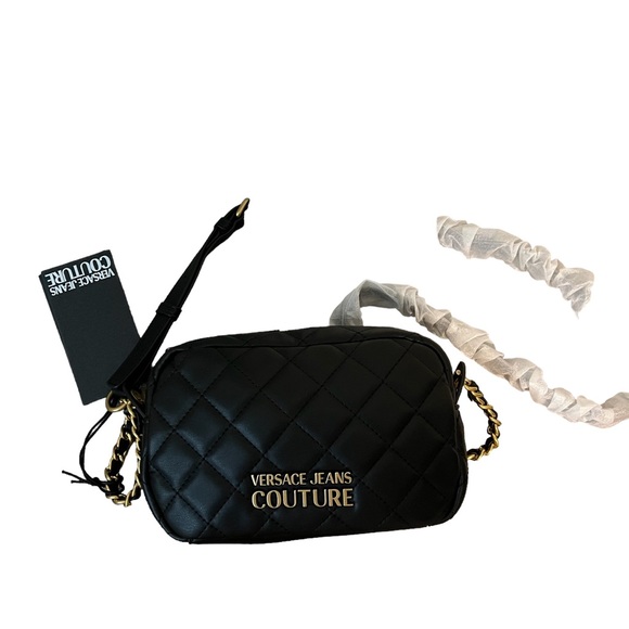 Versace Jeans Couture Camera Bag - Picture 2 of 10